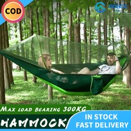 Hammock kulambo Hammock with mosquito net Camping Hiking duyanwith stand duyan with net baby
