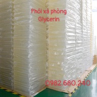 1 kg phôi xà phòng GLYCERIN nguyên chất giá sỉ
