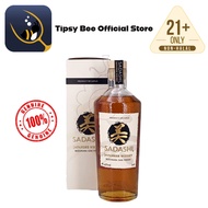 Sadashi Mizunara Oak Finish 43% (70cl)