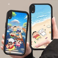 AA-7 Crayon Shinchan Shockproof Casing for VIVO Y91C Y91i Y81 Y81S Y91 Y93 V9 Y95 Y66