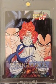 龍珠特別版 82號卡 美品