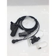 WALKIE TALKIE TUBE-EARPIECE FOR MOTOROLA For MT1500 MT2000 XTS2500