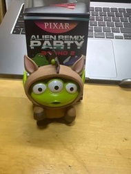 （可買可換）三眼仔 Alien Remix Party - Bullseye