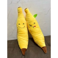 Banana teddy bear - banana pillow 60cm