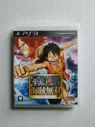 One Piece Kaizoku Musou PS3