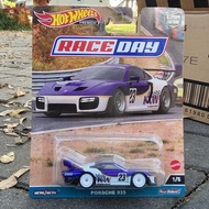 Hot Wheels Porsche 935 purple Race Day