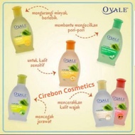 Ovale facial lotion