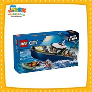 LEGO 60456 City Police Boat Chase