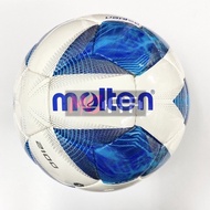 MCFIT MOLTEN F4A1000 F5A1000 Size 5 Molten Football 100% Original Bola Sepak Padang Soccer Ball Prem