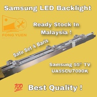 UA55CU7000K SAMSUNG 55" LED TV BACKLIGHT UA55CU7000K