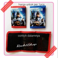 Batman Character Child Wallet