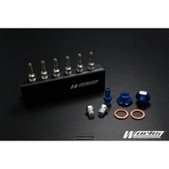 Works Air Control Valve Kit for ITB (Individual Throttle Body)