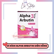 Thailand Alpha Arbutin whitening powder tablets