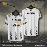 Latest ONIC FINTIC ONIC jersey MPL ID S15 2025-2026 Latest free nickname Jersey