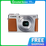 Canon | Gage Co. Ltd. Canon Powershot G9 X Mark Ii Black (Genuine Product)