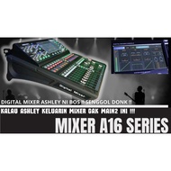 [✅New] Mixer Digital "Ashley" A16 Series