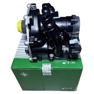 06L121111H Volkswagen Water Pump Cooling Pump and Electronic Thermostat Assembly 06L121111L EA888GEN