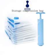 atta Travel Storage Resealable Vacuum Bags Bag Compressed Closet Pouches