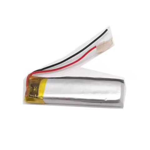 501040 3.7v 220mAh 40mm*10mm*5mm Size Rechargeable Lithium Li-po Li-polymer Li Ion Battery Accumulat