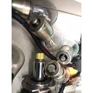 Original Factory Type Halogen Bulb Second-Hand Cheap Use H7 H11 T10 9006 HB4 Headlight Direction Lig