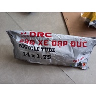 DRC Children's Bicycle Inner Tube 14x1.75 for 14in wheeled vehicles