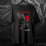 T-shirt Ducati Multistrada 1200 2015-2020 for motorcycle riders, Ducati motorcycle, Motorcycle Gear, Ducati Apparel, Motorcycle tee shirt