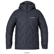 日本 Mont-Bell Permafrost Light Down Parka Women's 超輕量女裝連帽羽絨外套