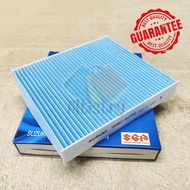 ORIGINAL SUZUKI SWIFT SOP 1.4/1.6 (2013 - 2017) ZC32S/ ZC33S/ ZC53S/ ZC72S/ ZC82S AIRCOND CABIN FILT