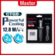 【Hot Sale】Maxtor CTG8 2g/4g Thermal Paste Thermal Grease Compound for CPU GPU Heatsink PS4/PS5