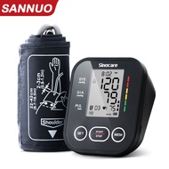 Sinocare Monitor Digital Measuring Device Home Use Blood Pressure Meter 22-42cm Long Cuff Blood Pres