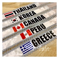 Kids Sash for United Nations