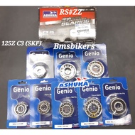 ASHUKA SKF ENGINE BEARING C3 125Z C3(SKF),RFS150 C3(SKF),SRL-115Z C3,SRL-110 C3