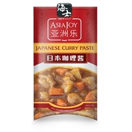 HAI'S ASIA JOY Japanese Curry Paste, 70g