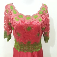 Preloved Dress Kebaya