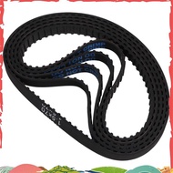 5Pcs Synchronous Belt  Rubber Timing Belt M1.5X70Tx9.5mm Cj0618 SIEG C2 C3 Lathe Parts
