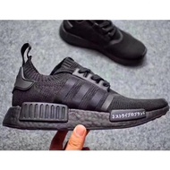 NMD R1 Primeknit Japan Pa Triple Bla casual running shoes