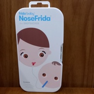 Baby Snot Sucker NoseFrida Snotsuker