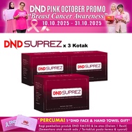 DND Suprez (3 kotak x 15 sachet)
