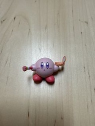 Kirby 化妝造型公仔