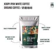 Promo Koopi Original Ipoh White Coffee Powder (Coarse) 古品怡保白咖啡粉 - 500g