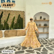 FREE ONGKIR GAMIS CERUTY JUMBO LD 130 TERBARU DAN KEKINIAN  CERUTI BABYDOLL PREMIUM MAYUNG BY KAMALI