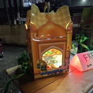 Box Parcel Hampers Ramadhan Lebaran Eid Mubarak Idul Fitri
