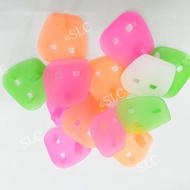 13A safety switch socket plug key 2 pin to 3 pin converter