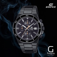 CASIO EDIFICE EFV-640DC-1AV / EFV-640DC-1A / EFV-640DC ANALOG WATCH 100% ORIGINAL