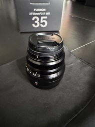 Fujifilm Fujinon XF 35mm F2 R WR Lens