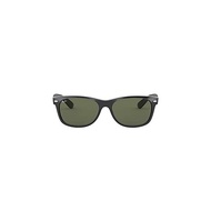 [Rayban] Sunglasses 0RB2132F New Wayfarer 901 G-15 Green 58