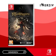 (พร้อมส่ง) SWITCH MANDRAGORA WHISPERS OF THE WITCH TREE