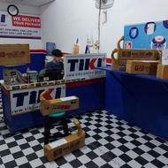 Original CB150X slip-on racing exhaust