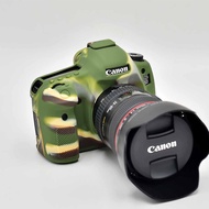 CANON Canon EOS 5D3 MarkIII SLR ซิลิโคนสำหรับกล้อง5D3 5Ds R ป้องกันกล้อง Fdshdh