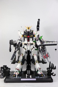 大班 1/60 PG NU RX-93 ν鋼彈 匠牛 組裝模型 解體匠機 醬牛